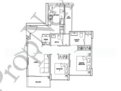 RiverParc Residence (D19), Condominium #542366651